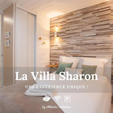 Atlantic Selection - Un Sejour A La Villa Sharon カップブルトン エクステリア 写真