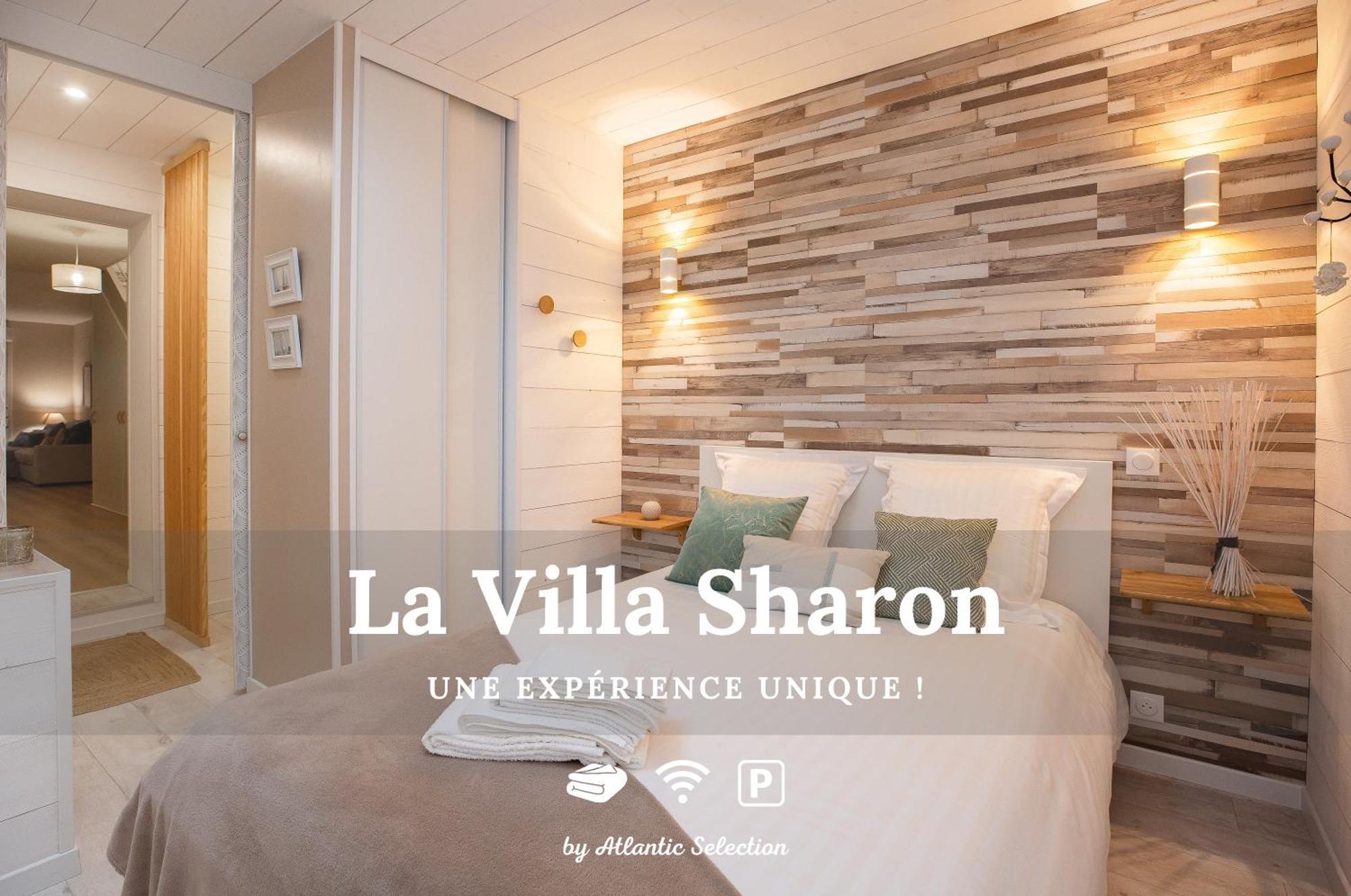 Atlantic Selection - Un Sejour A La Villa Sharon カップブルトン エクステリア 写真
